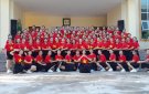 Hội LHPN xã Tế Lợi tổ chức giao lưu Dân vũ năm 2022