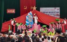 Xã Tế Lợi tổ chức kỷ niệm  40 năm  ngày  nhà giáo Việt Nam  